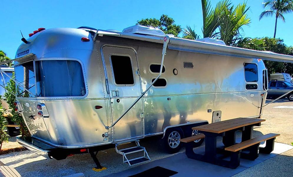 Отель Big Pine Key Rv Park Номер фото