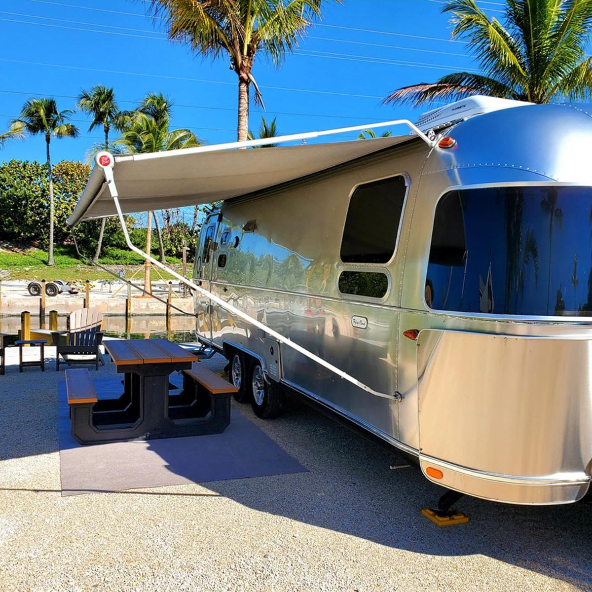 Отель Big Pine Key Rv Park Номер фото
