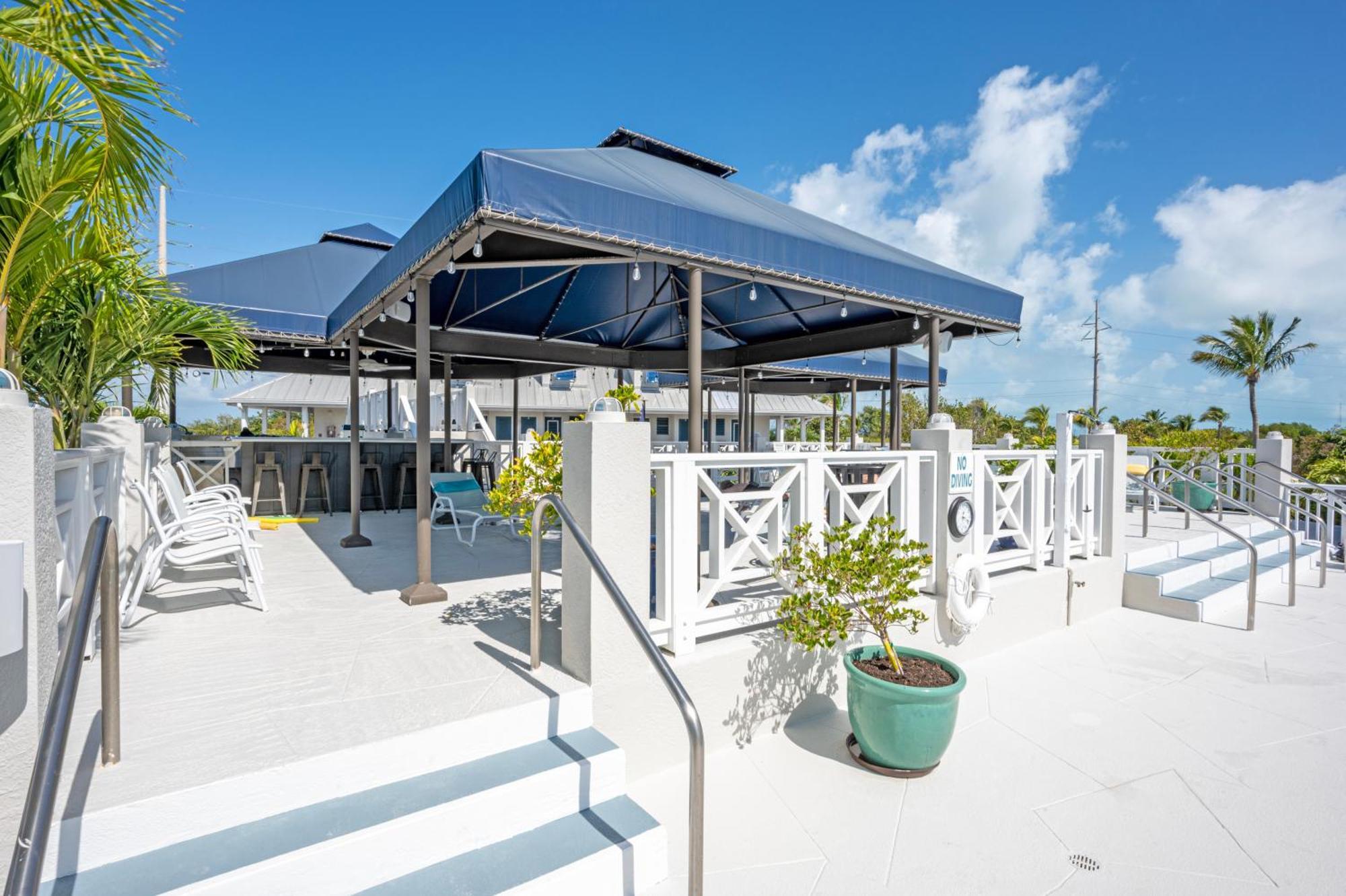 Отель Big Pine Key Rv Park Экстерьер фото