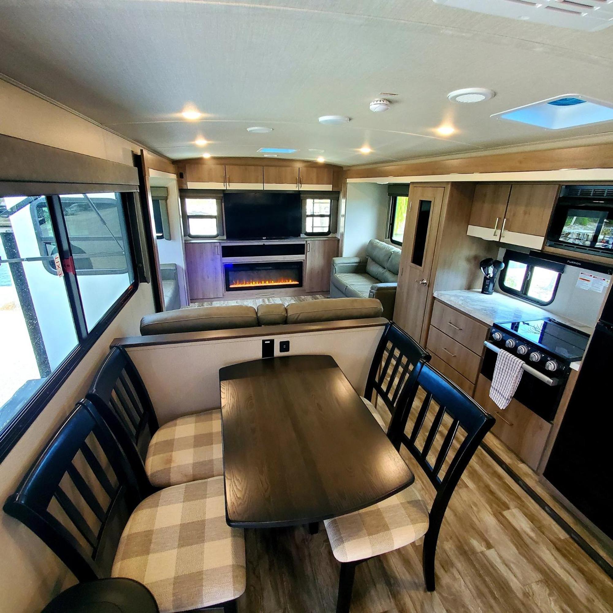 Отель Big Pine Key Rv Park Номер фото