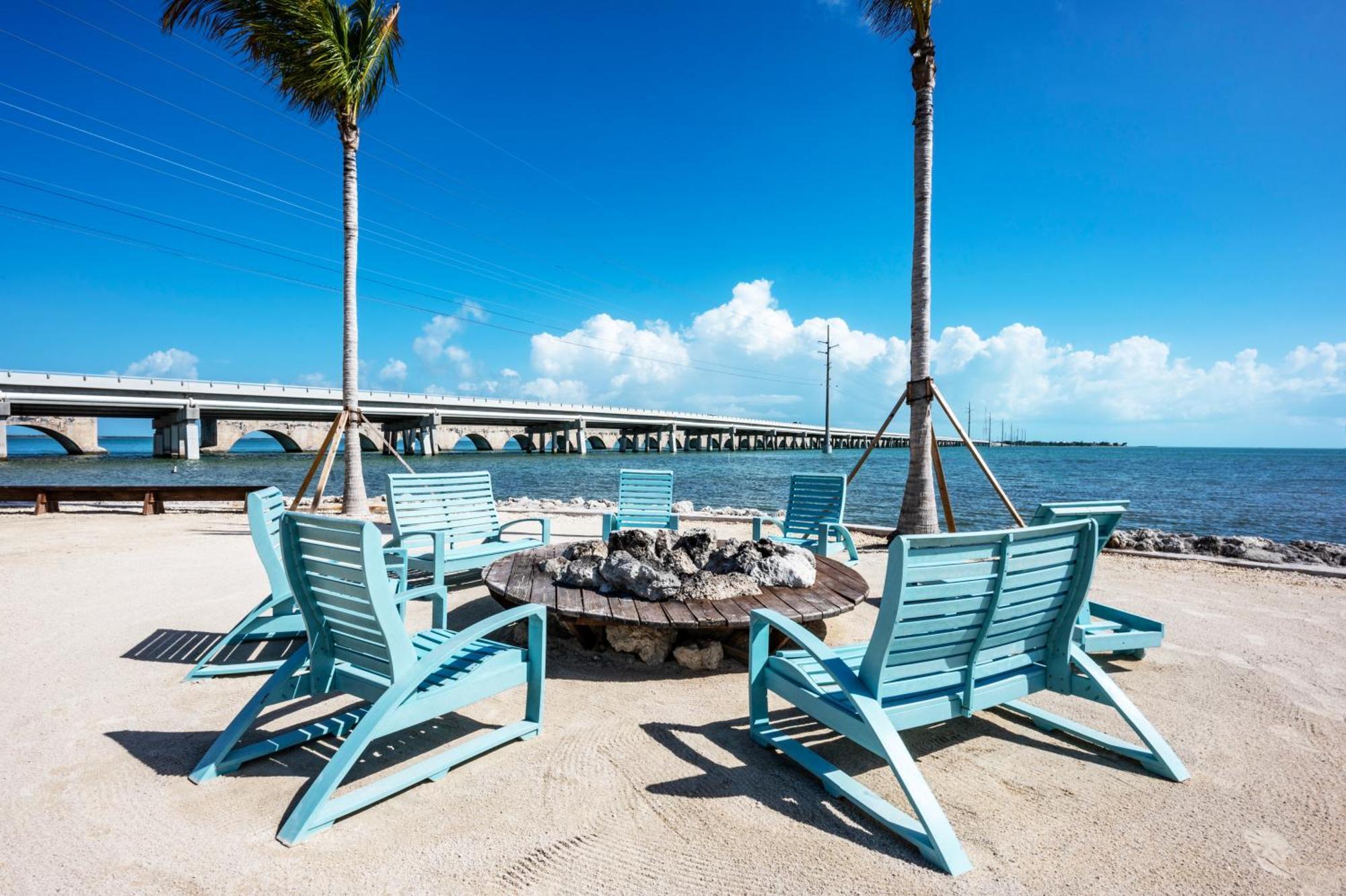Отель Big Pine Key Rv Park Экстерьер фото