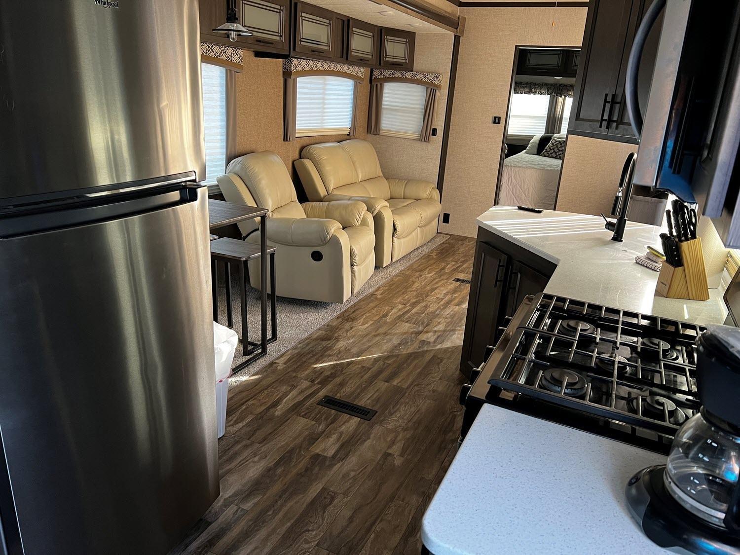 Отель Big Pine Key Rv Park Номер фото
